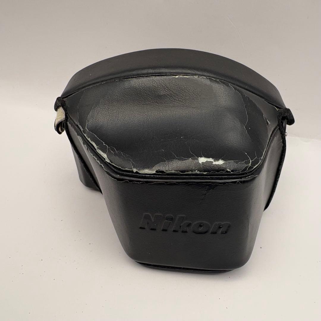 Nikon EM 一眼レフカメラ Nikkor 50mmレンズ