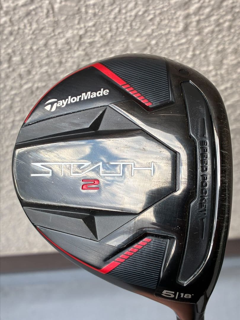 期間特価(2/7まで)★ Stealth2 5W TourAD CQ-6S