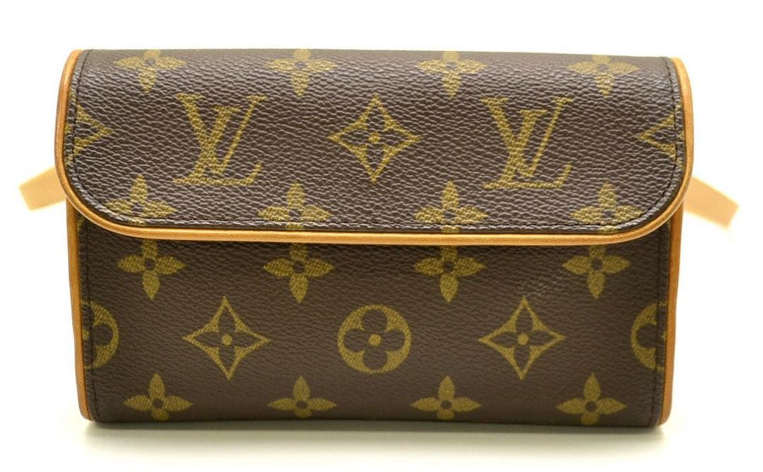 【美品】LOUIS VUITTON ルイヴィトン フロランティーヌ用 紐のみ