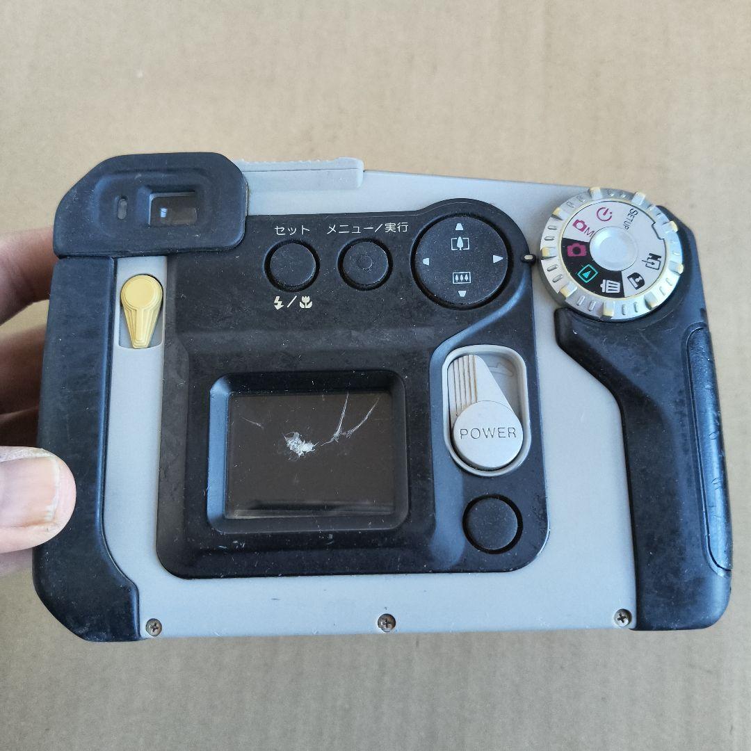 Fujifilm BIGJOB DS-260HD カメラ