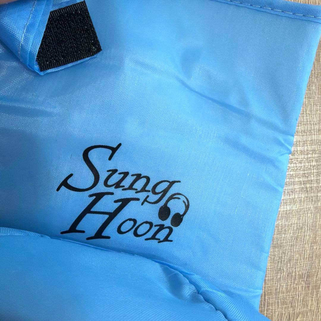 【新品未使用】ソンフン　公式　グッズ　セット　韓国俳優　俳優ソンフン　FC特典