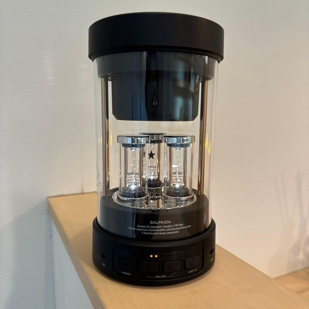 バルミューダスピーカーBALMUDA The Speaker