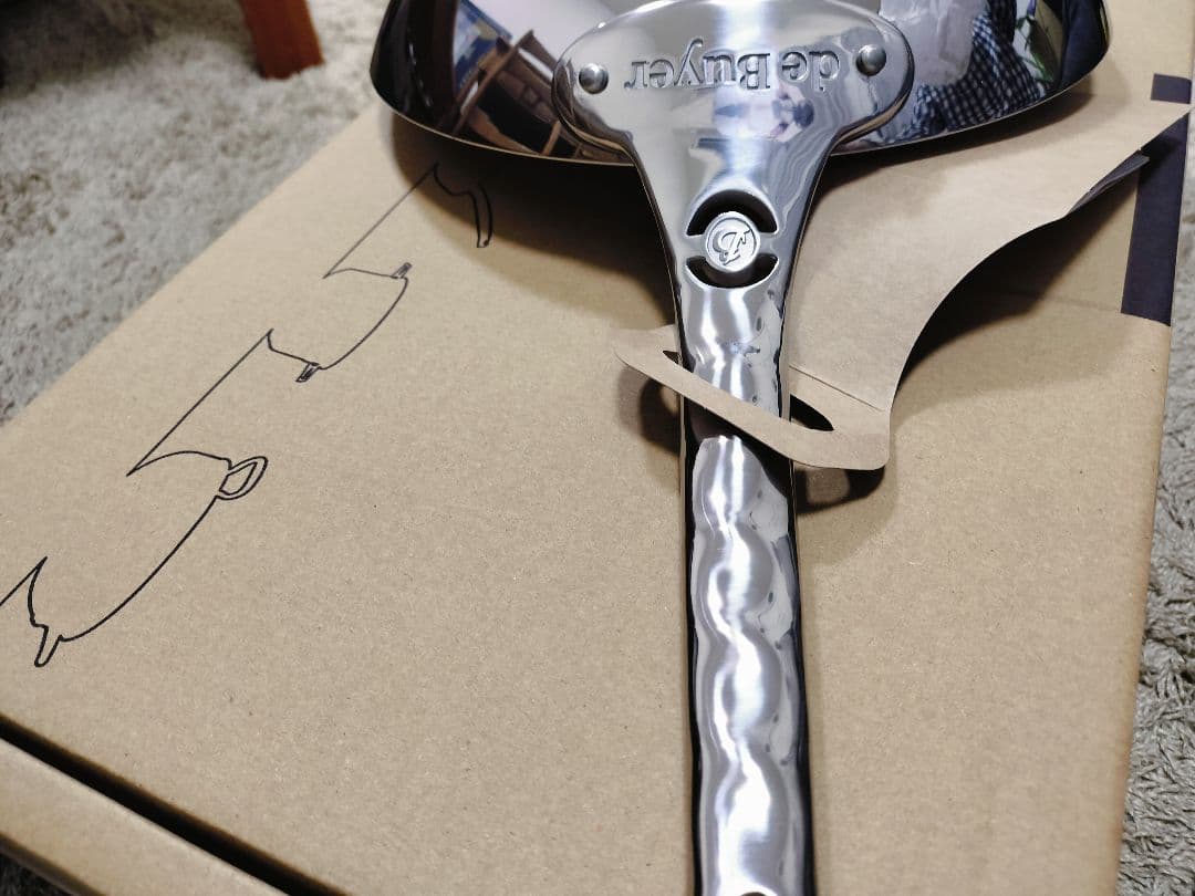 de Buyer Affinty(デバイヤー)ステンレス24cm