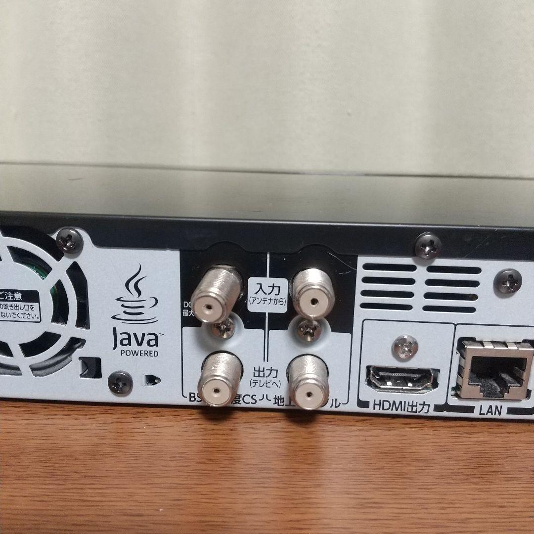 TOSHIBA ブルーレイレコーダー DBR-Z310