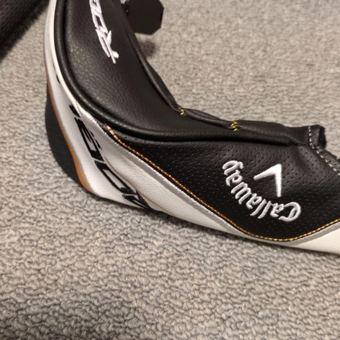 美品レフティCallaway Rogue ST MAX ユーティリティクラブU5