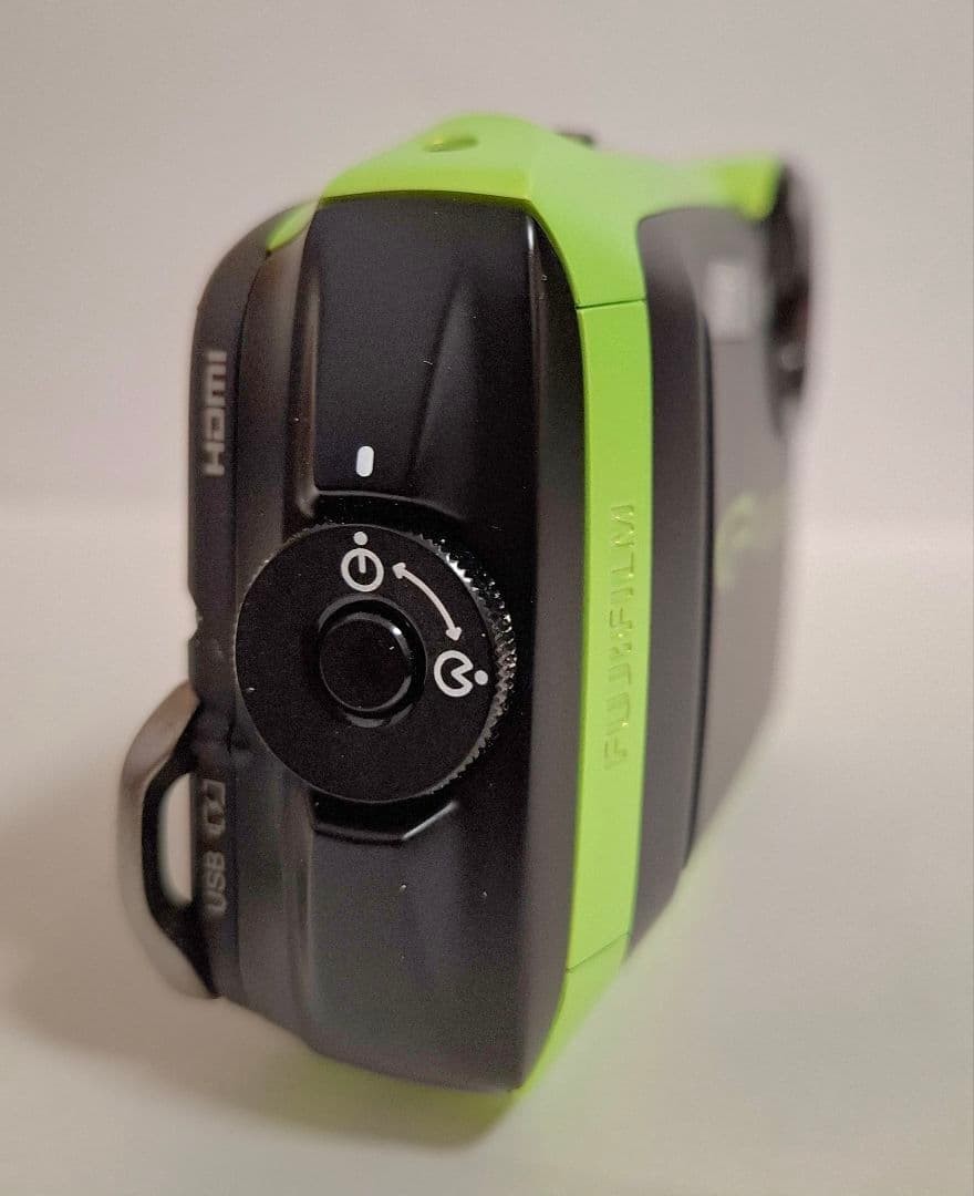 [極美品]スマホに転送可能 FUJIFILMFinepix XP90 コンデジ