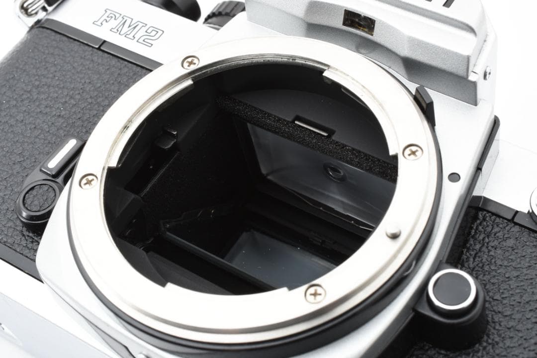 Nikon FM2 フィルムカメラ