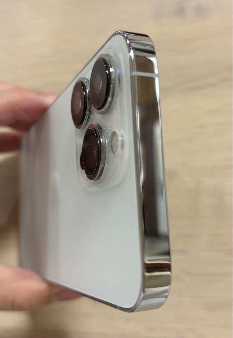 美品　Apple iPhone 13 Pro シルバー 512GB