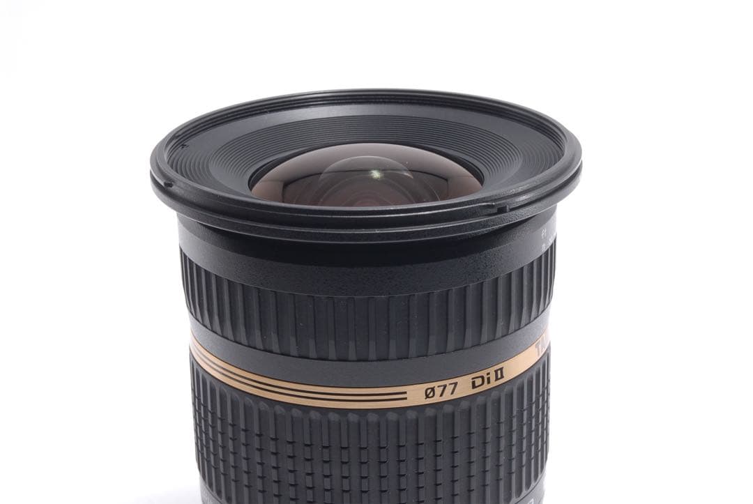 TAMRON❤️10-24mm F3.5-4.5 Di II B001 広角レンズ