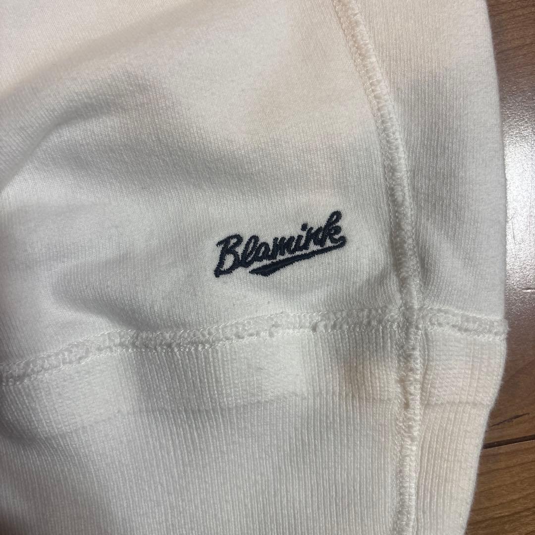 blamink ブラミンク　ショートスリーブ　スウェット