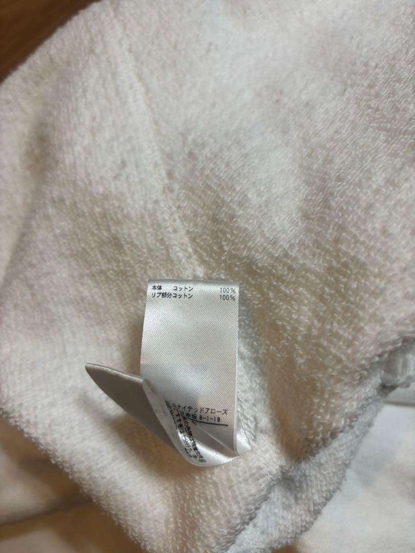 blamink ブラミンク　ショートスリーブ　スウェット