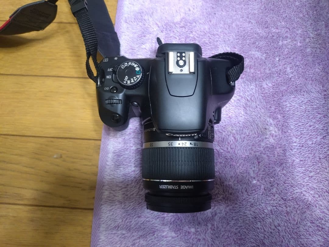 Canon EOS デジタル一眼レフカメラ