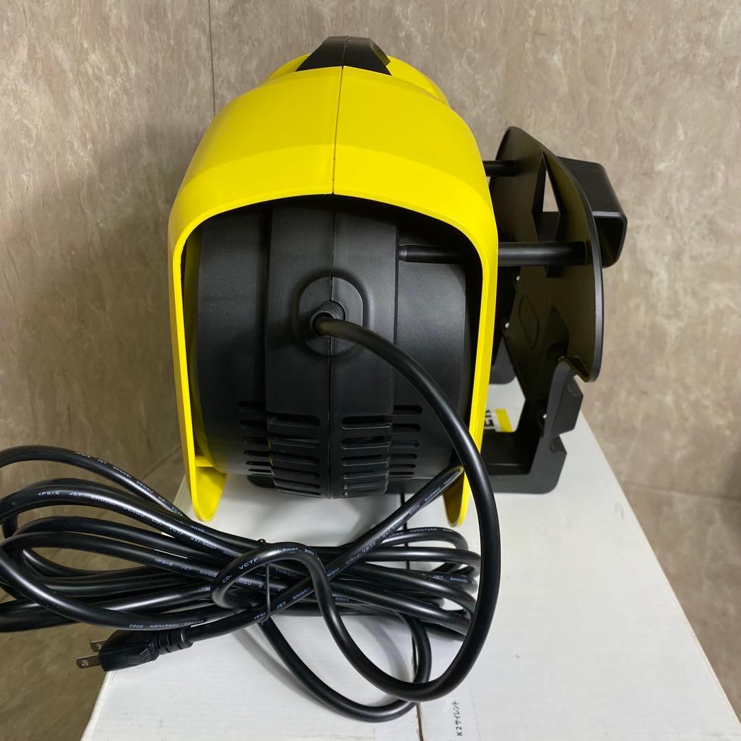 付属品完備 KARCHER ケルヒャー K2 サイレント 家庭用高圧洗浄機 静音