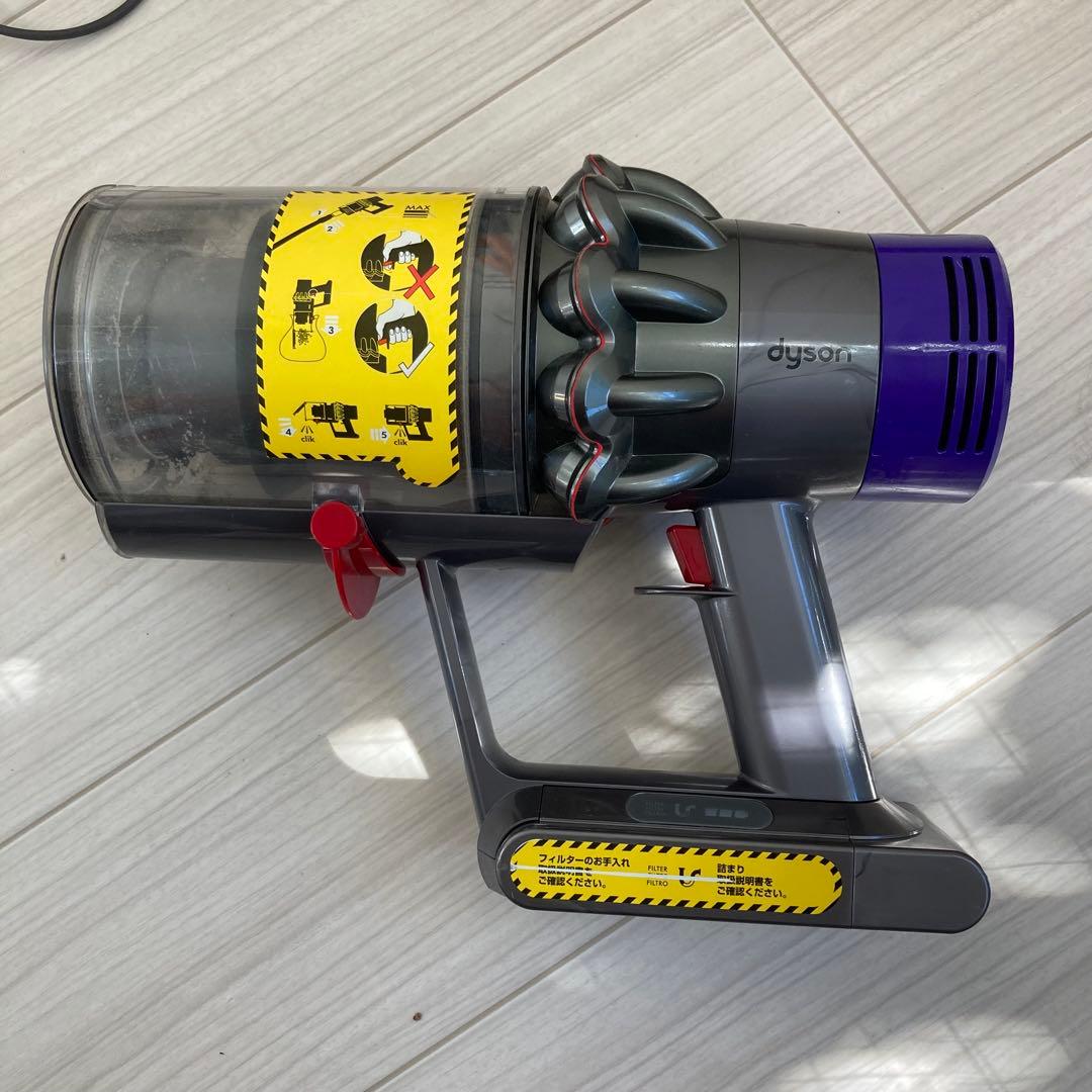 dyson SV12 スタンド付き 掃除機 サイクロン式