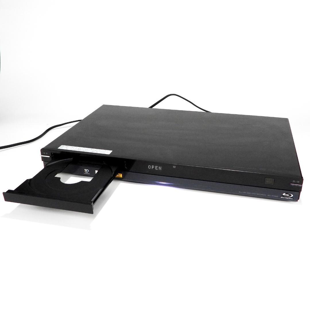 SONY ブルーレイプレーヤー BDZ-AT30OS 動作確認済み