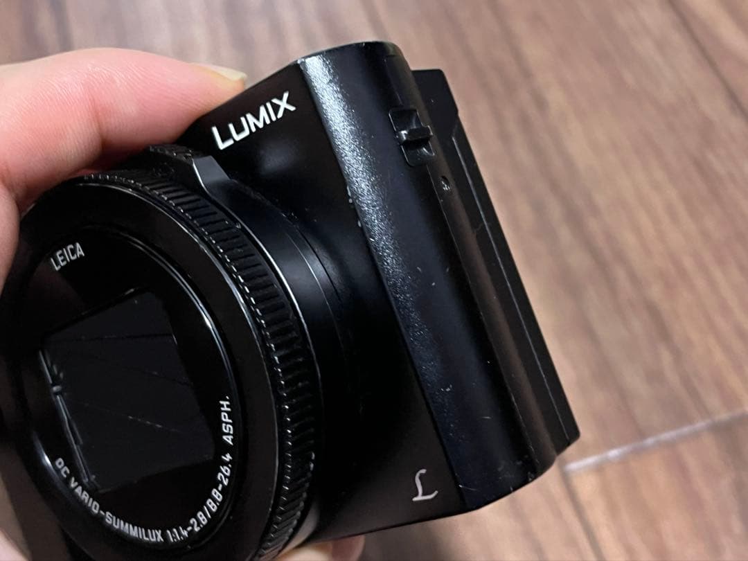 コンデジPanasonic LUMIX LX9
