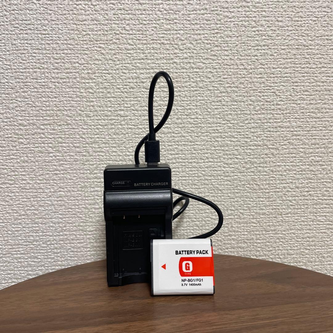 【オールドコンデジ】 SONY Cyber-shot DSC-W300