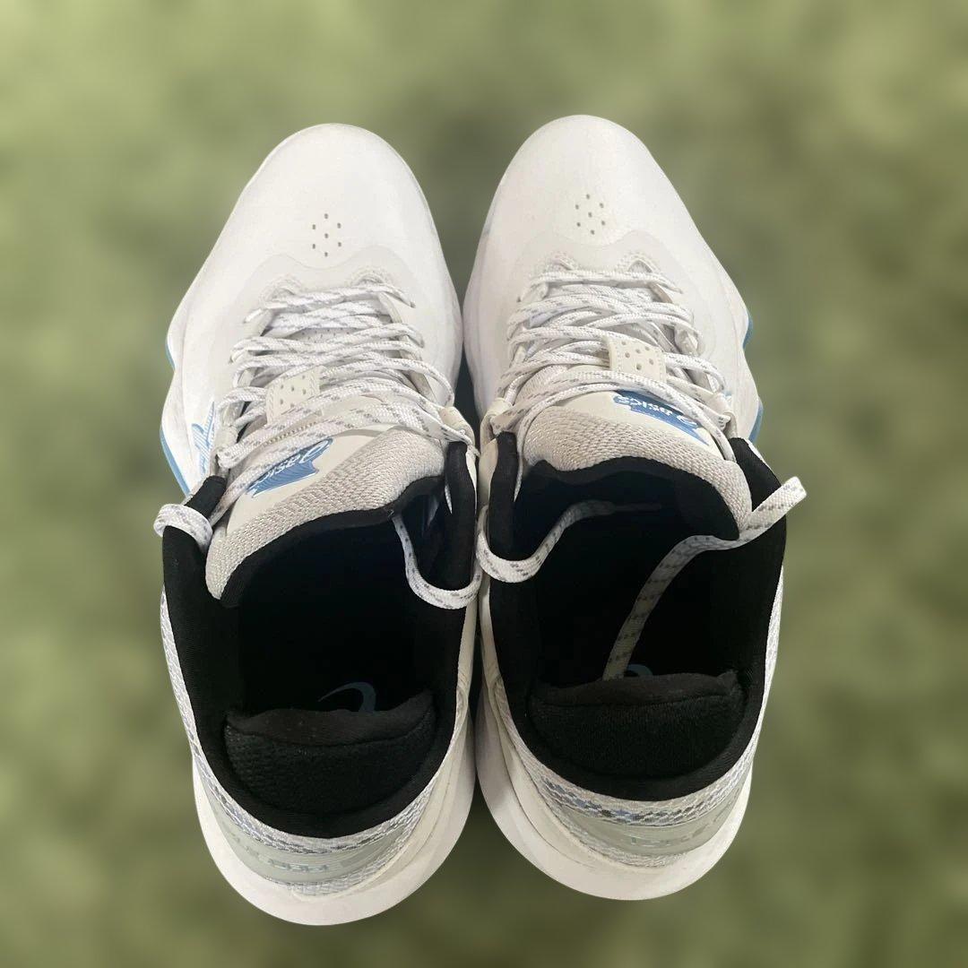 NOVA SURGE LOW ホワイト/ブルー 28センチ　箱無し