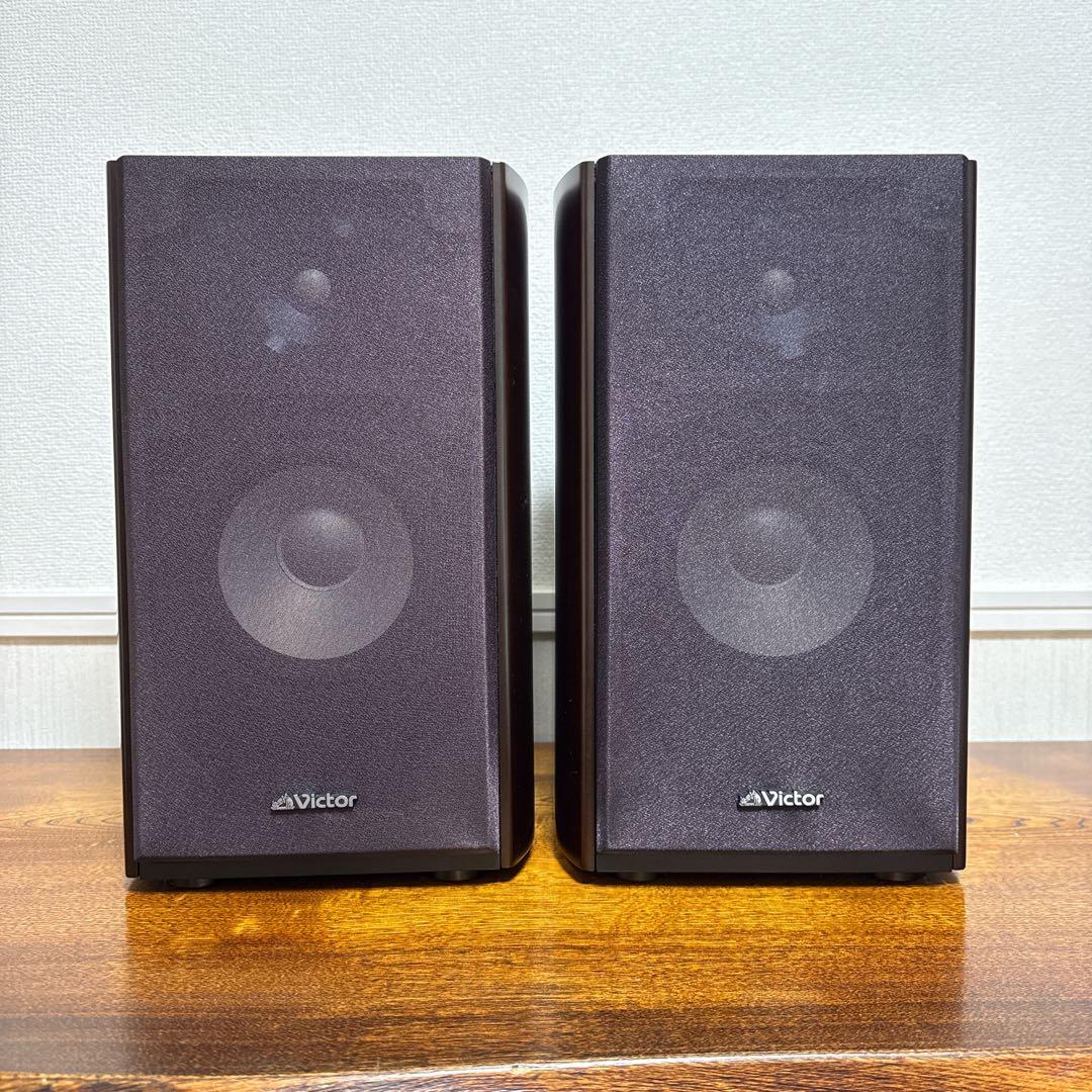 【最高峰名機】Victor SX-M3 2WAY スピーカー JVC ビクター