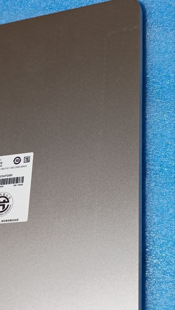 Xiaomi pad6 128gb 8gb global アンドロイド