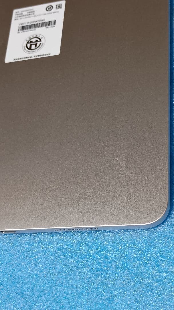 Xiaomi pad6 128gb 8gb global アンドロイド