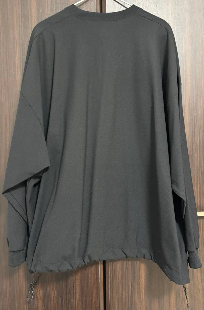 トップス SEE SEE LS WOOL CREW