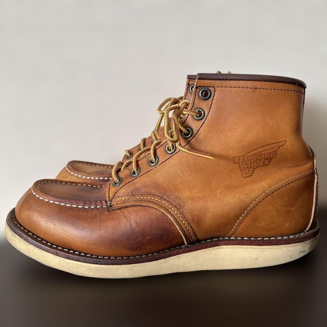 REDWING レッドウィング 875 26cm