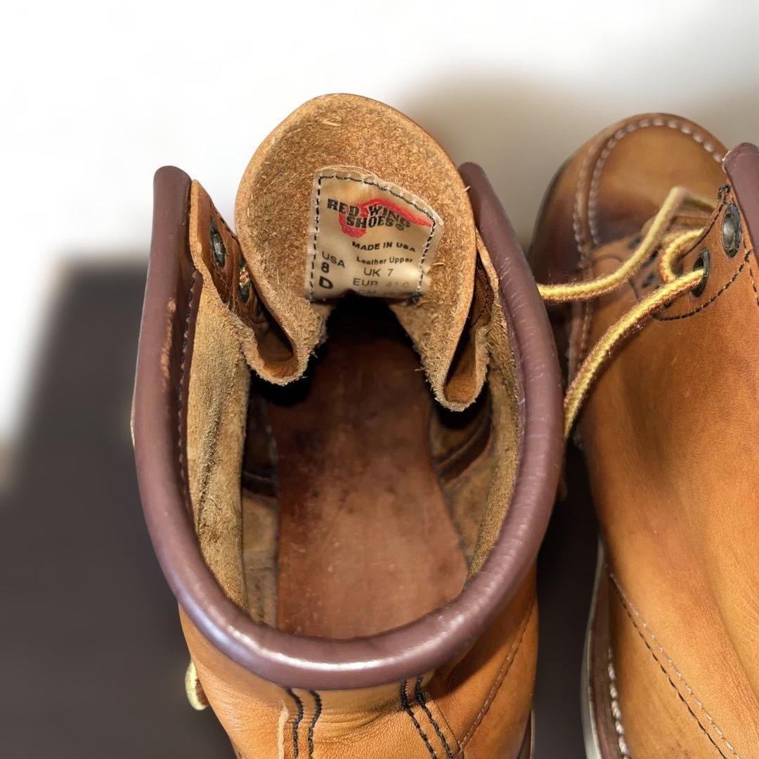 REDWING レッドウィング 875 26cm