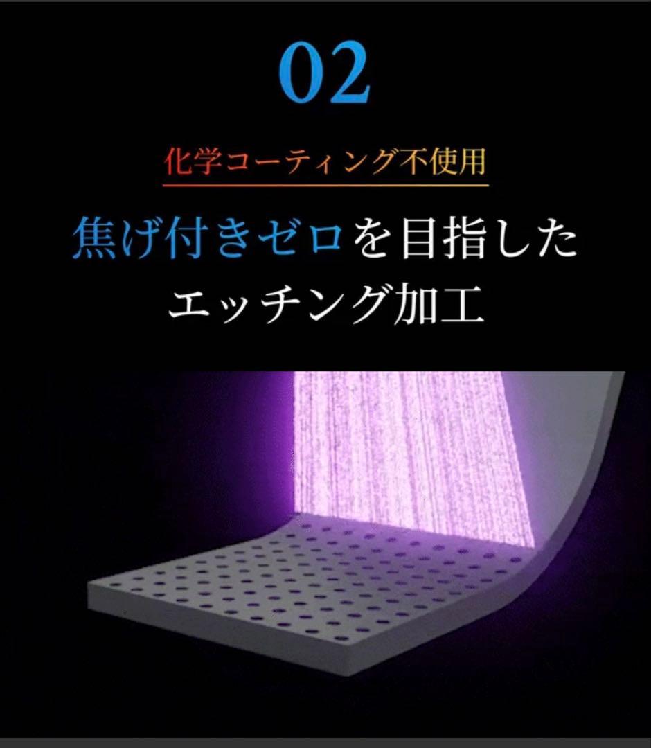 鉄製フライパンZERO FRYING PAN 28㎝