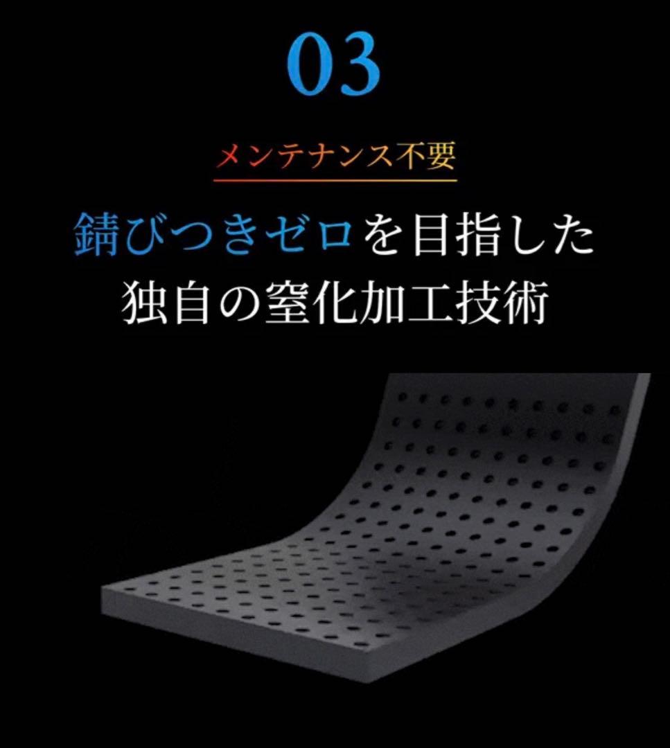 鉄製フライパンZERO FRYING PAN 28㎝