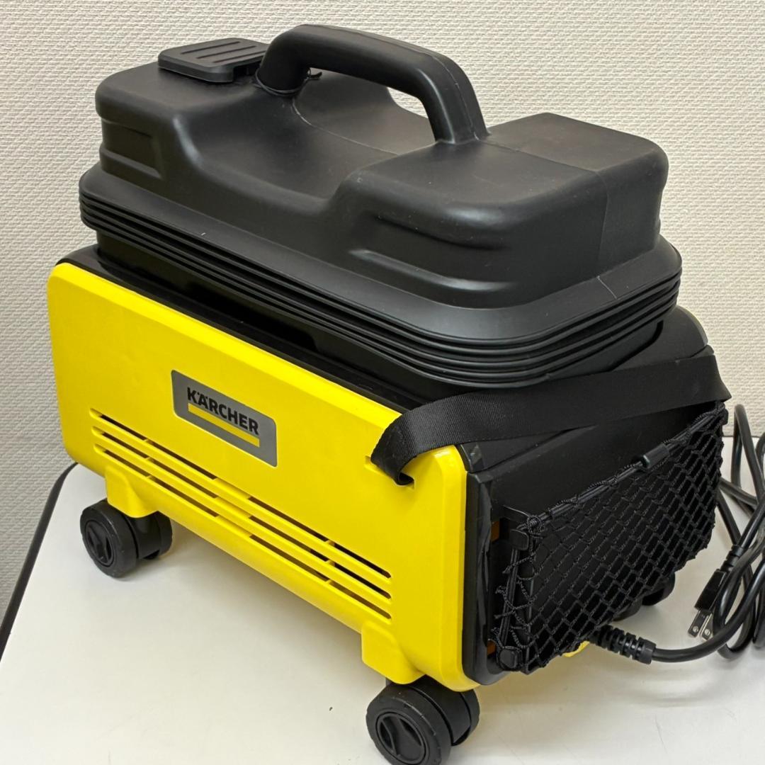美品　ケルヒャー　タンク式高圧洗浄機 K2 Follow Me K　　26102