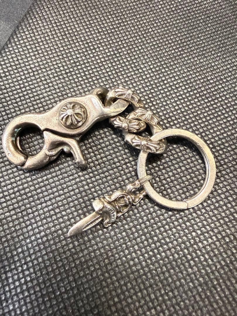 CHROME HEARTS CLP CHN XTRA FNCYSHT インボイス