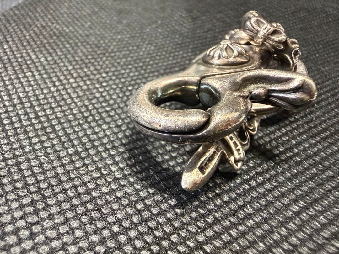 CHROME HEARTS CLP CHN XTRA FNCYSHT インボイス