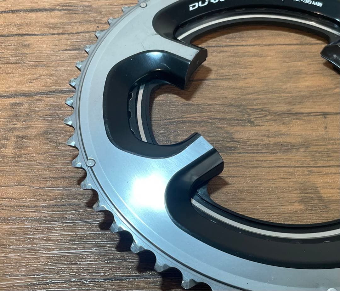 DURA-ACE 9000 チェーンリング　52-36T