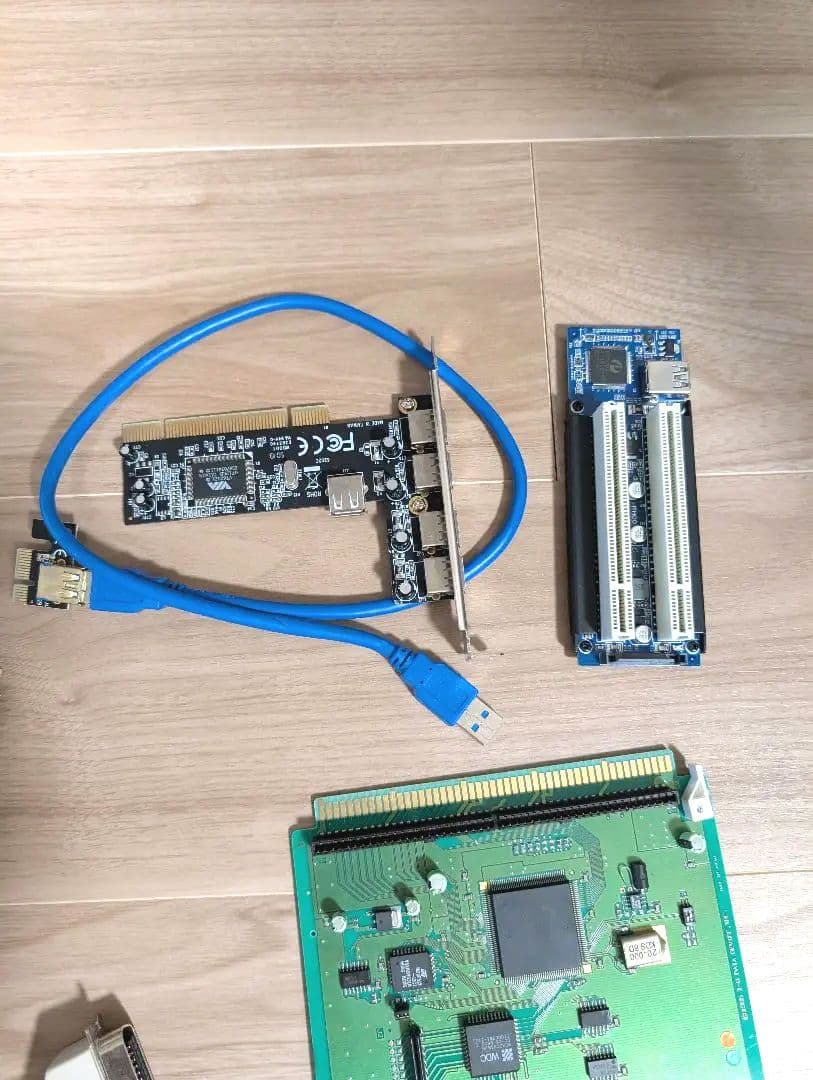 PC9801/PC9821関連パーツセット(最終値下げ)