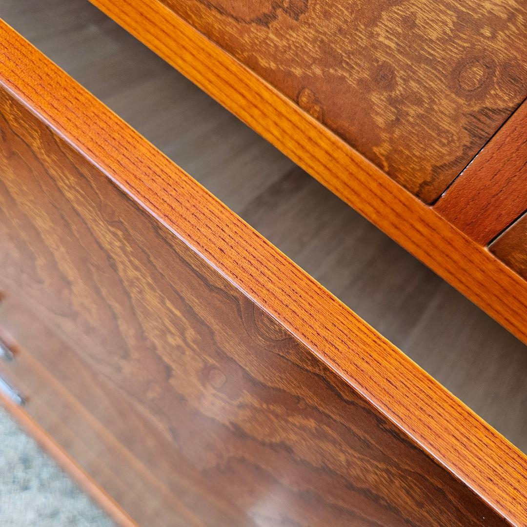 府中家具 欅 桐箪笥 和タンス 整理収納家具　AB619