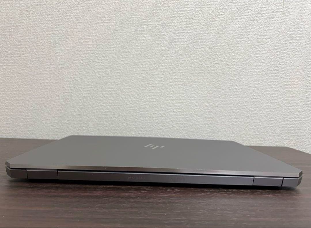 HP ZBook Studio G5 i7-9750H メモリ32GB