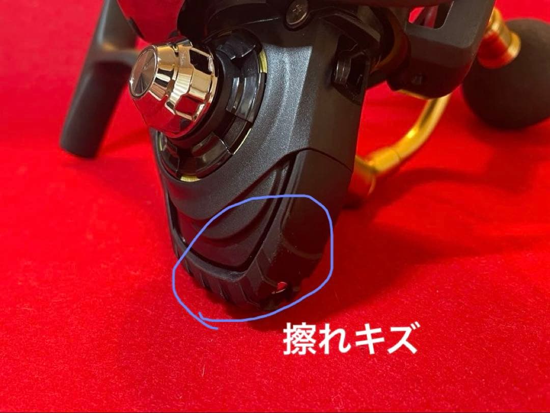 『スピニングリール』　ダイワ　BG SW 6000D-P