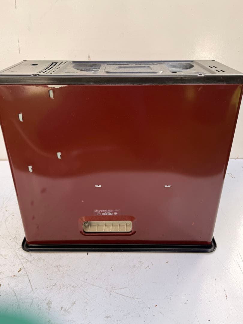 National 開放式石油ストーブ OS-224 レトロ ヴィンテージ