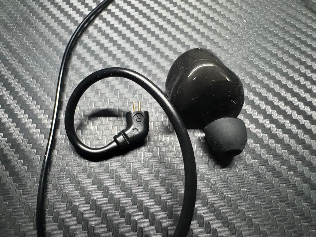 qdc SUPERIORリケーブル付き