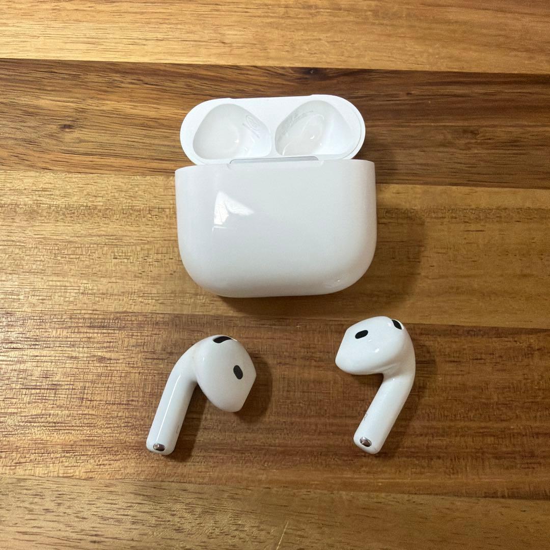Airpods4 ノイキャン搭載