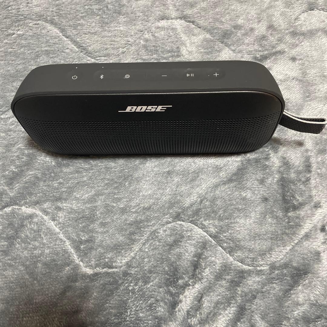 BOSE SoundLink Flex 第2世代 ブラック