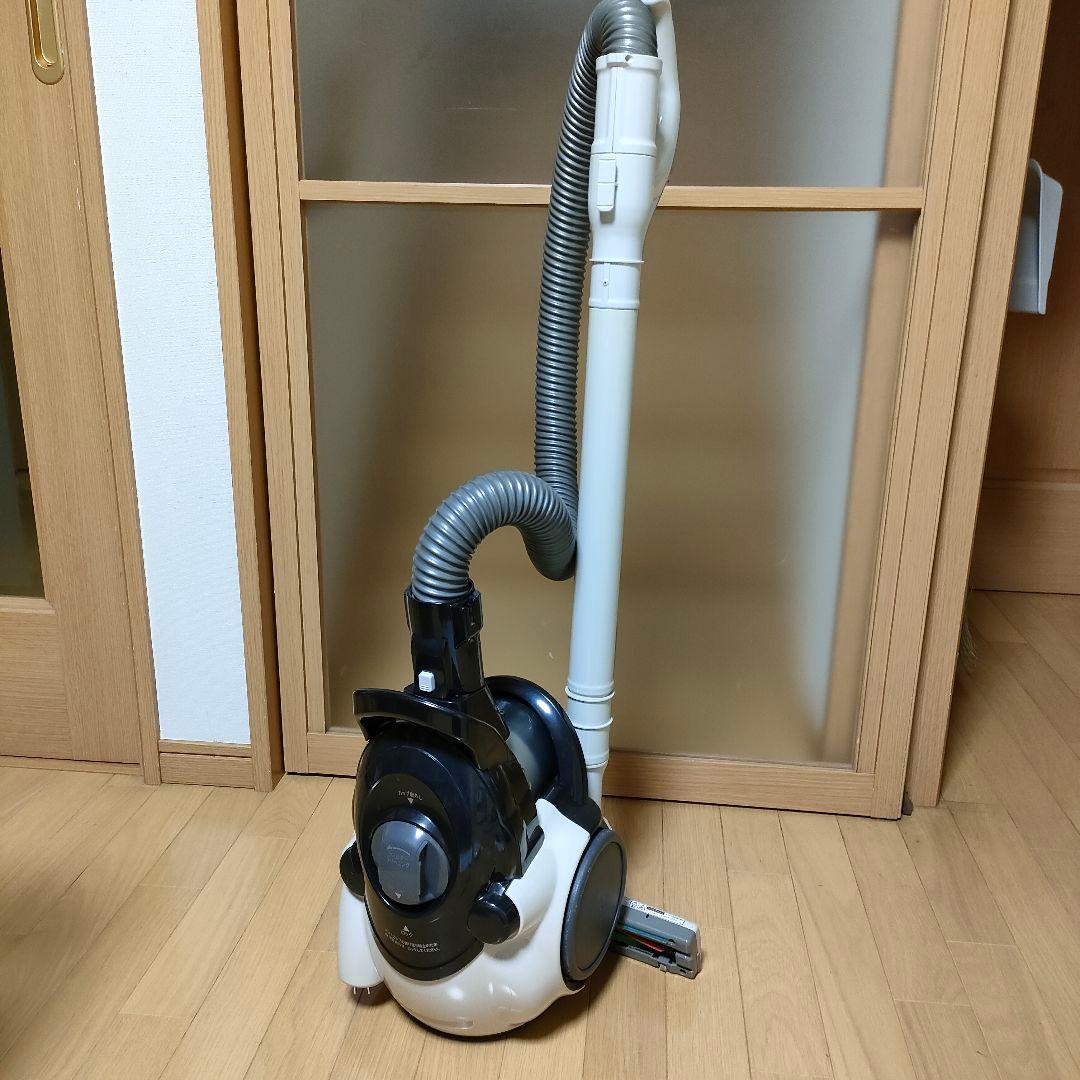 SHARP サイクロン掃除機 EC-CT12-C★消毒/清掃/動作確認済★