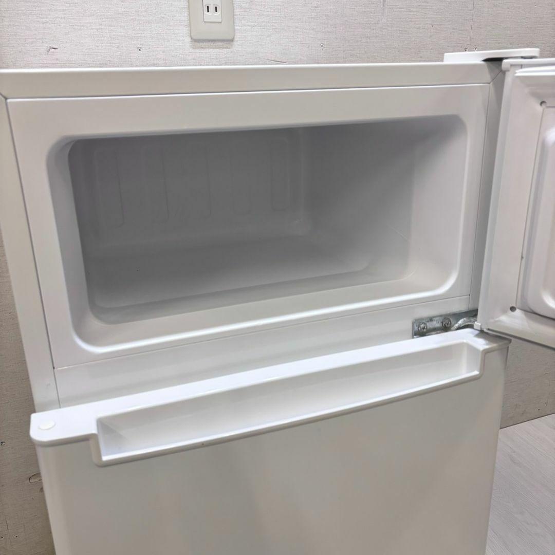 一人暮らし家電セット 2D冷蔵庫Haier＋洗濯機　21999