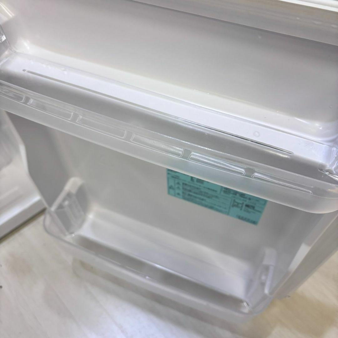 一人暮らし家電セット 2D冷蔵庫Haier＋洗濯機　21999