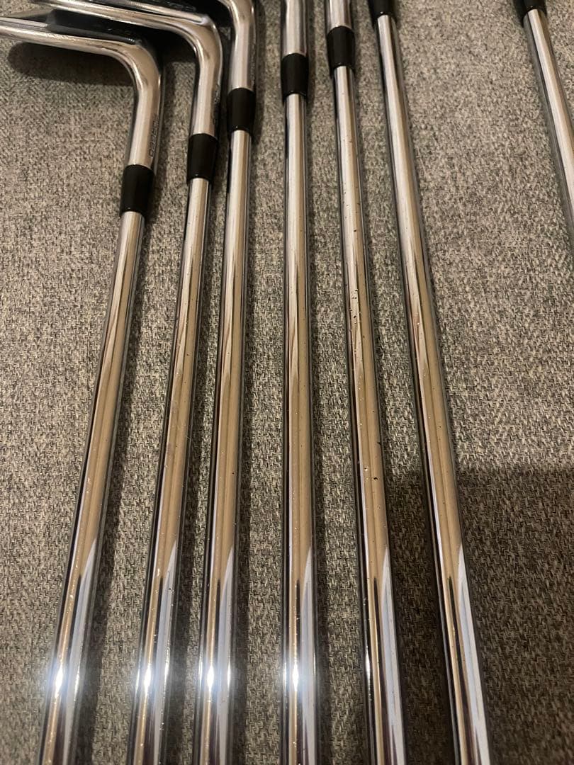 TaylorMade P730 p-4 プロジェクトX6.0