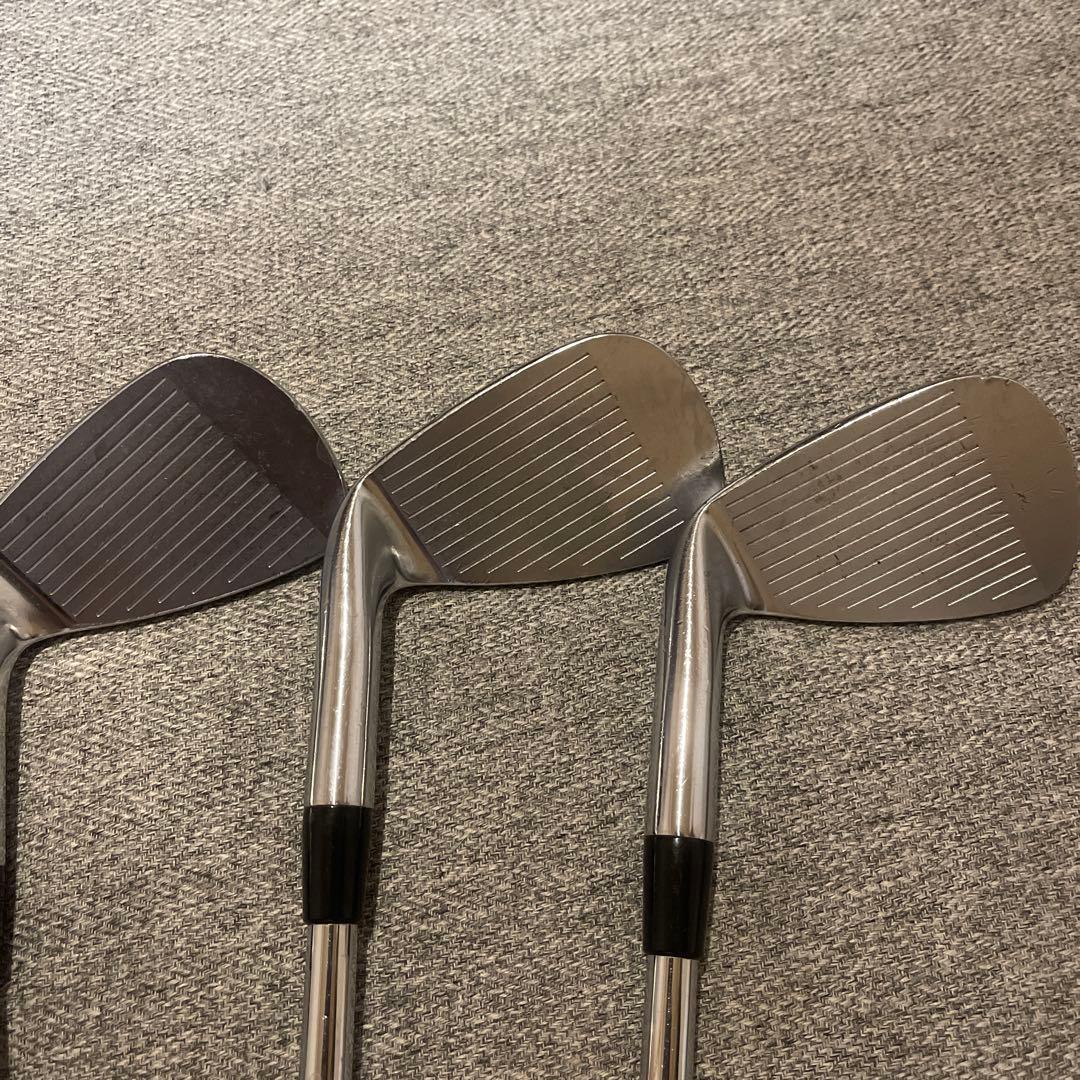 TaylorMade P730 p-4 プロジェクトX6.0