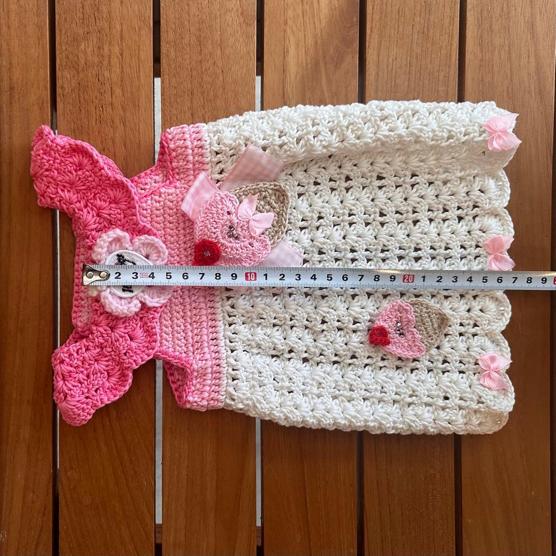 it-dogsカップケーキドレスＳ