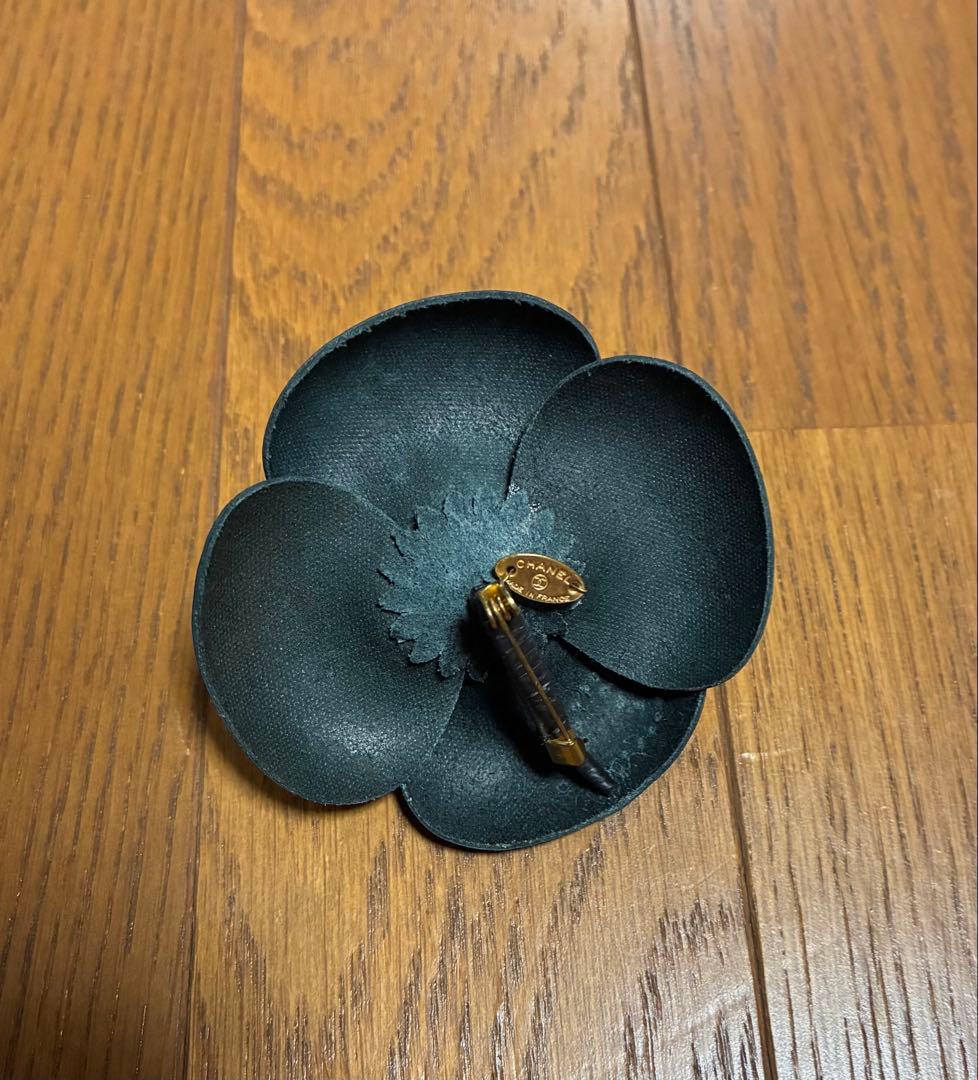 CHANEL シャネル カメリア ブローチ コサージュ ココマーク