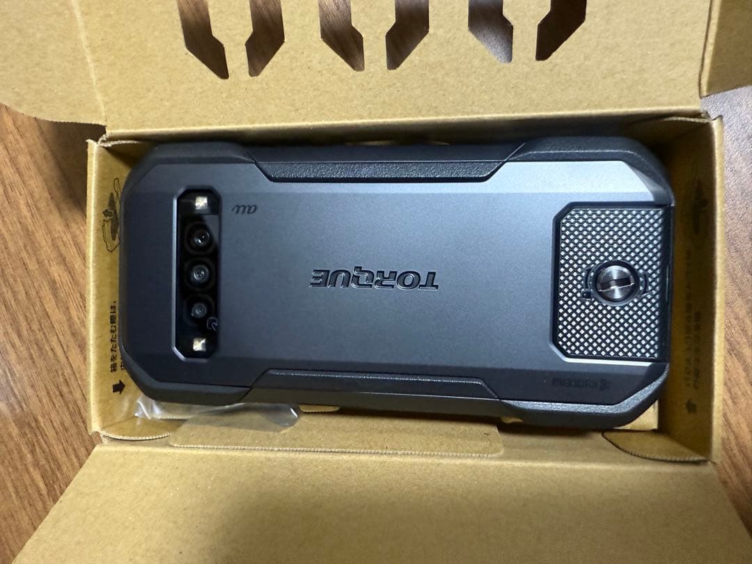 匿*名様 極美品 au KYG03 KYOCERA TORQUE G06 トルク